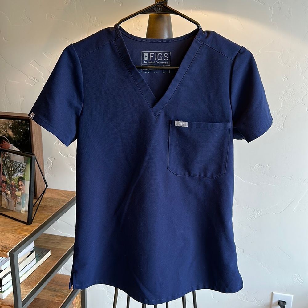 Figs scrub SET